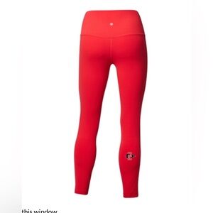 Lululemon Align High-Rise Pant 25"